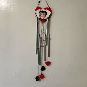 Betty Boop Wind Chimes